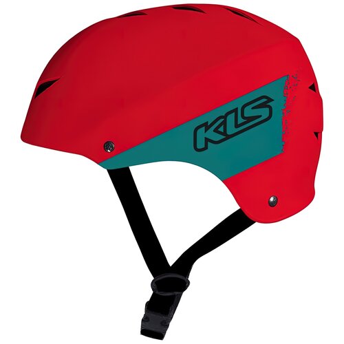 Kask rowerowy KELLYS Jumper Mini 022 Czerwony dla Dzieci (rozmiar XS/S)