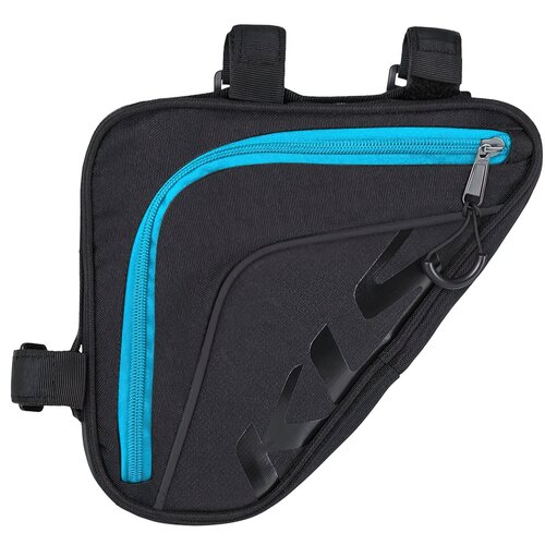 Torba rowerowa na ramę KELLYS Wedge Eco Niebieski