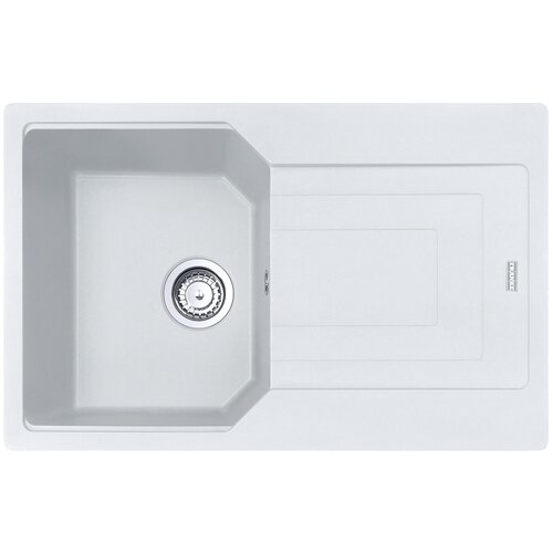 Zlewozmywak FRANKE Urban UBG 611-78 Biały