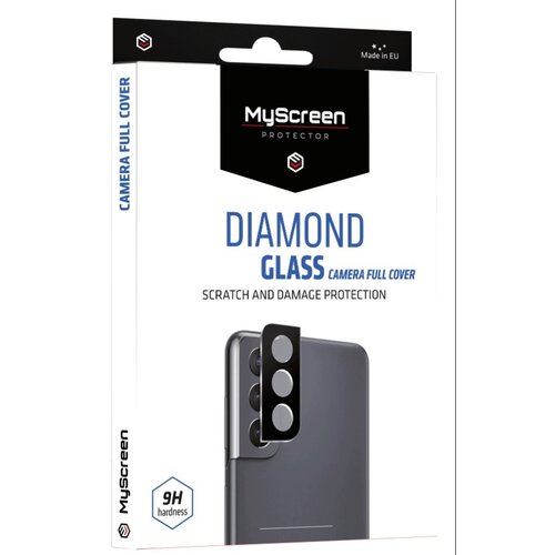 Nakładka na obiektyw MYSCREEN Diamond Glass Camera Full Cover do Samsung Galaxy S22/S22+