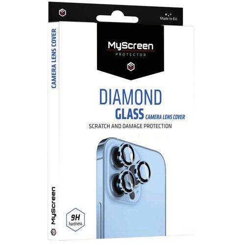 Szkło hartowane MYSCREEN Diamond Glass Lens Cover do Apple iPhone 11/12