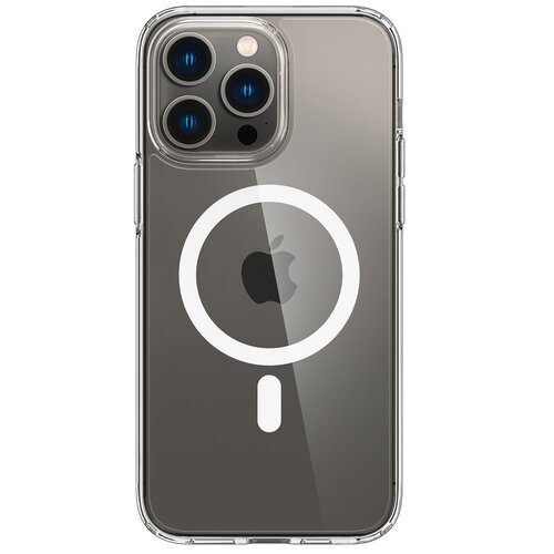 Etui SPIGEN Ultra Hybrid Mag MagSafe do Apple iPhone 14 Pro Max Biały