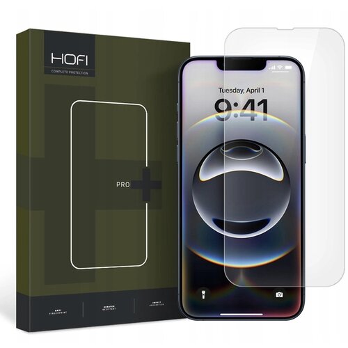 Szkło hartowane HOFI Glass Pro+ do Apple iPhone 13/13 Pro/14/16e