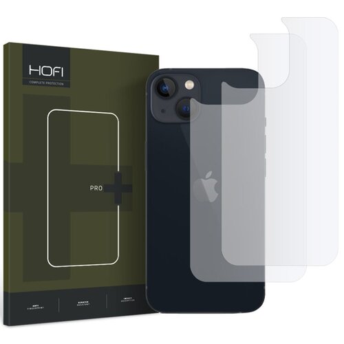 Folia ochronna HOFI Hydroflex Pro+ Protector 2-Pack do Apple iPhone 14 Plus/15 Plus