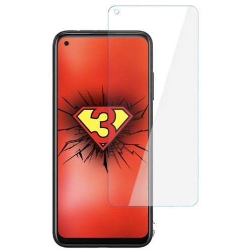 Szkło hybrydowe 3MK FlexibleGlass do HTC Desire 22 Pro