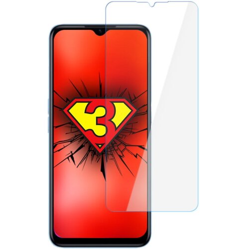 Szkło hybrydowe 3MK FlexibleGlass do Realme Narzo 50A Prime