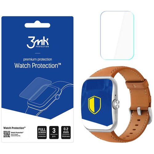 Folia ochronna 3MK Watch Protection do Oppo Watch 3 Pro