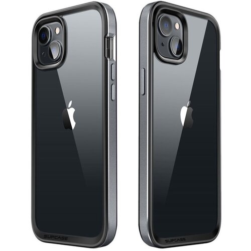 Etui SUPCASE Edge XT do Apple iPhone 14 Plus/15 Plus Czarny
