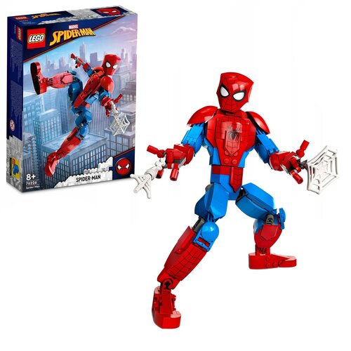 LEGO Marvel Figurka Spider-Mana 76226