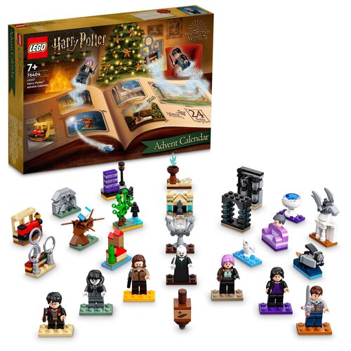 LEGO Harry Potter‎ Kalendarz adwentowy 76404
