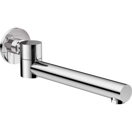 Wylewka wannowa DEANTE Cascada NAC 087K Chrom