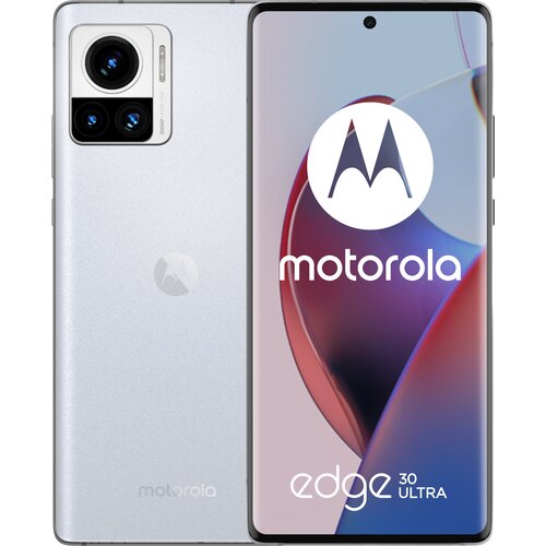 Smartfon MOTOROLA Edge 30 Ultra 12/256GB 5G 6.67" 144Hz Gwiezdna biel PAUR0035SE