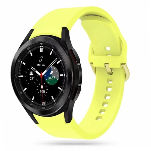 Pasek TECH-PROTECT IconBand do Samsung Galaxy Watch 4/5/5 Pro (40/42/44/45/46mm) Żółty