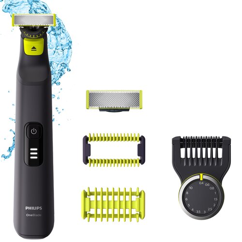 Golarka PHILIPS OneBlade Pro QP6541/15 + Ostrza golarki PHILIPS OneBlade QP240/50