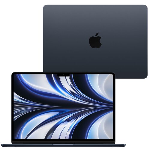 Laptop APPLE MacBook Air 2022 13.6" Retina M2 8GB RAM 256GB SSD macOS Północ US