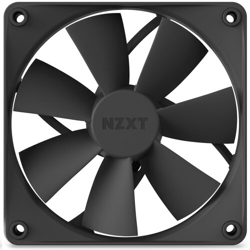 Wentylator NZXT F120P Czarny