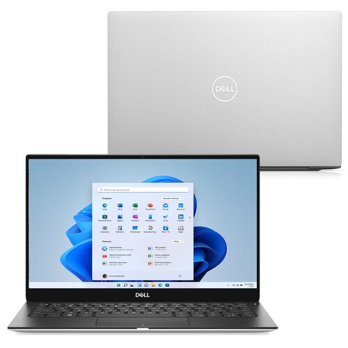 Laptop DELL XPS 13 9305-9287 13.3" i5-1135G7 8GB RAM 256GB SSD Windows 11 Home