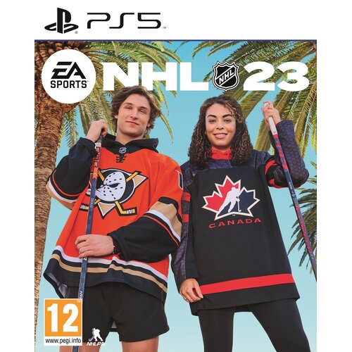 NHL 23 Gra PS5