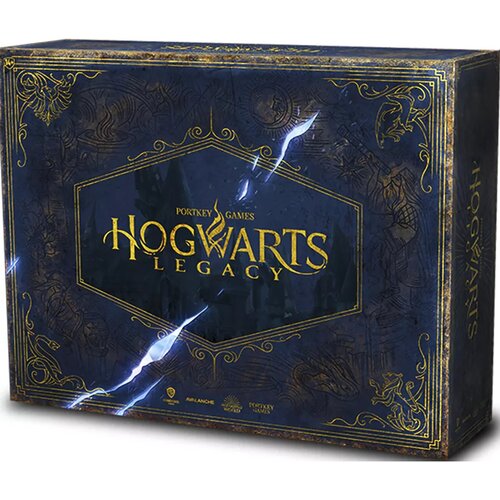 Dziedzictwo Hogwartu - Edycja Kolekcjonerska Gra PS4