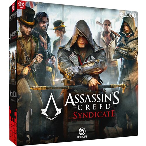 Puzzle CENEGA Assassin's Creed Syndicate The Tavern (1000 elementów)