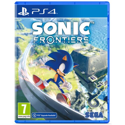 Sonic Frontiers Gra PS4