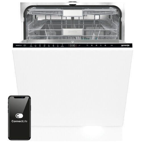 Zmywarka GORENJE GV693C60UVAD Autodozowanie