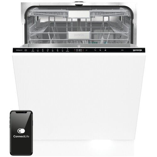 Zmywarka GORENJE GV693C61AD Autodozowanie Speedwash