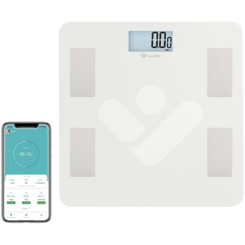 Waga łazienkowa TRUELIFE FitScale W4 BT