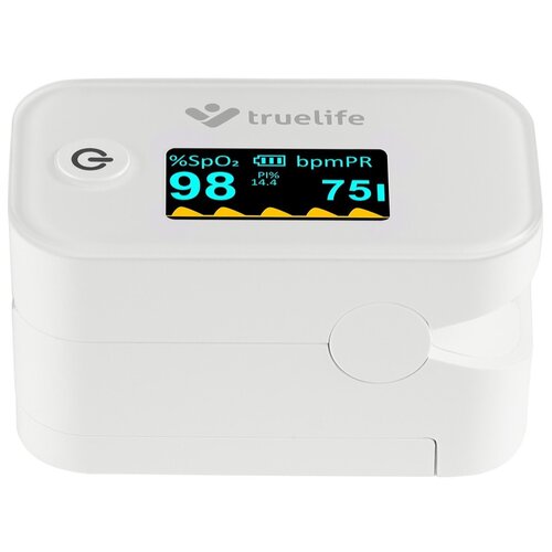 Pulsoksymetr TRUELIFE Oximeter X3