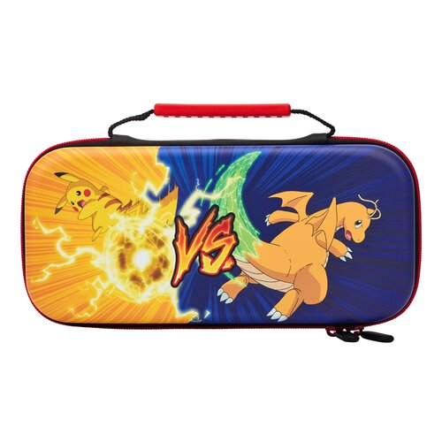 Etui POWERA NSCS0055-01 Pikachu vs. Dragonite