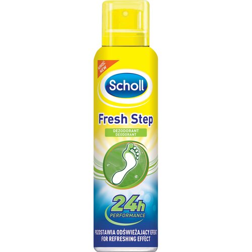 Dezodorant do stóp SCHOLL Fresh Step 150 ml