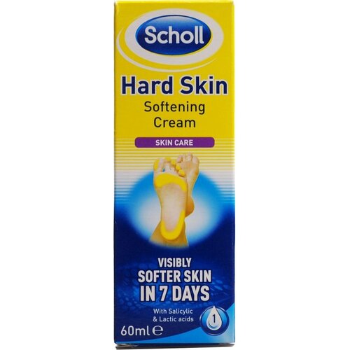 Krem zmiękczający SCHOLL Hard Skin 60 ml