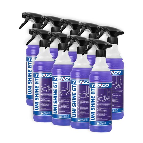 Płyn do czyszczenia toalety TENZI Uni Shine GT 9 x 600 ml