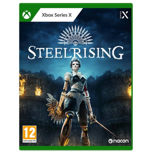 Steelrising Gra XBOX SERIES X