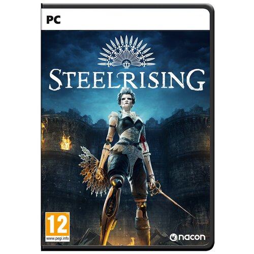 Steelrising Gra PC
