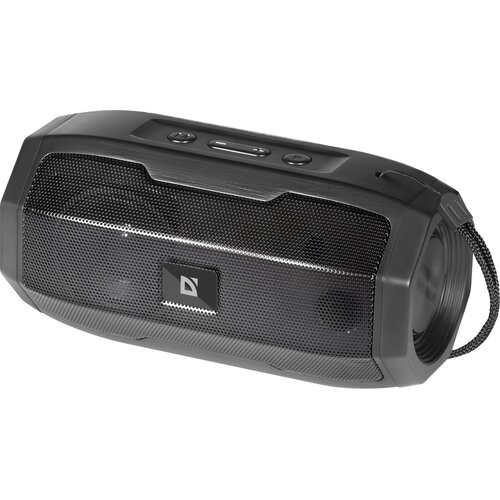 Głośnik mobilny DEFENDER G36 Radio FM Czarny