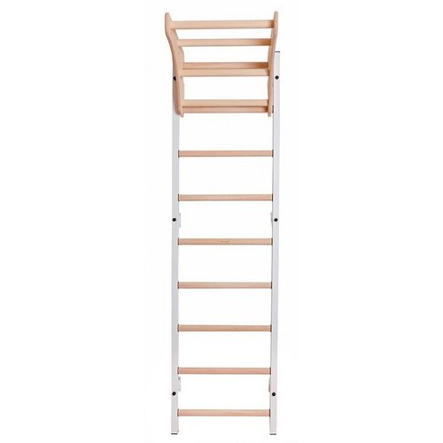 Drabinka gimnastyczna BENCHK 310W + Drążek