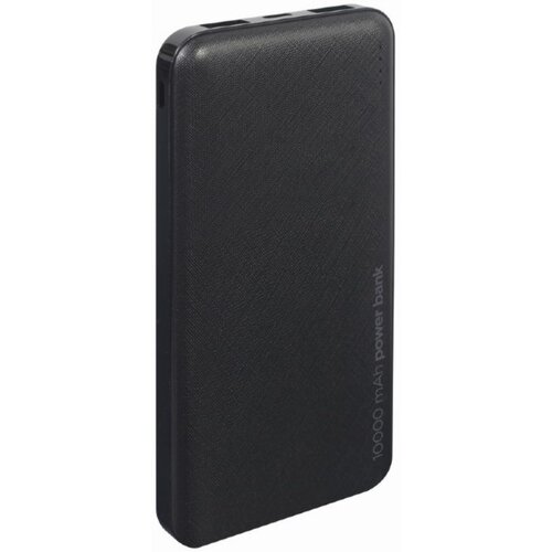 Powerbank GEMBIRD PB10-02 10000 mAh 12W Czarny