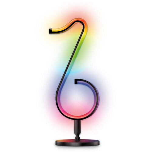 Lampka biurowa ACTIVEJET Melody RGB Bluetooth