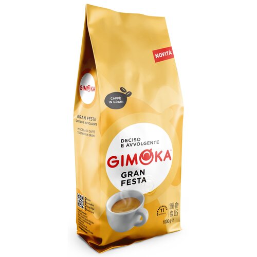 Kawa ziarnista GIMOKA Gran Festa 1 kg