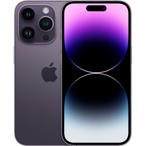 Smartfon APPLE iPhone 14 Pro 1TB 5G 6.1'' 120Hz Głęboka purpura
