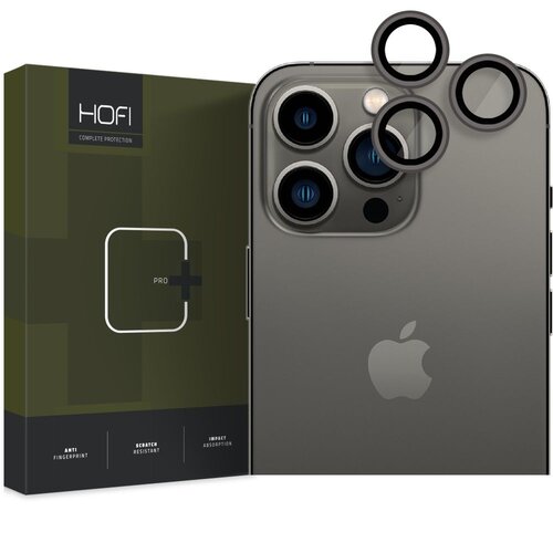 Nakładka na obiektyw HOFI CamRing Pro+ do Apple iPhone 14 Pro/14 Pro Max Czarny
