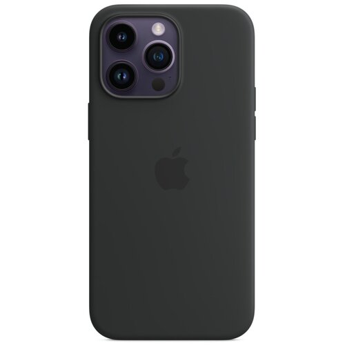 Etui APPLE Silicone Case MagSafe do iPhone 14 Pro Max Północ