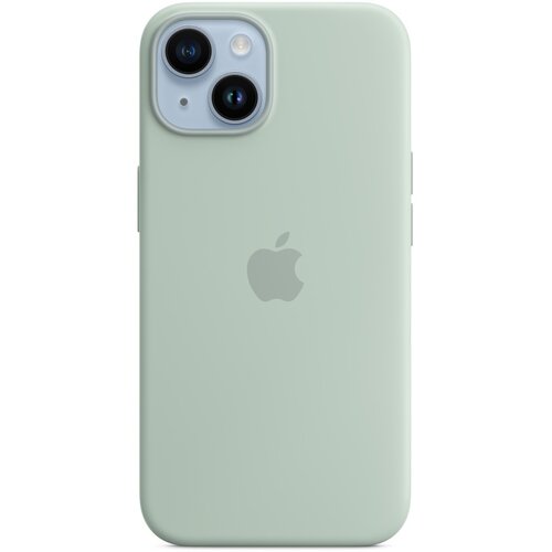 Etui APPLE Silicone Case MagSafe do iPhone 14 Agawa