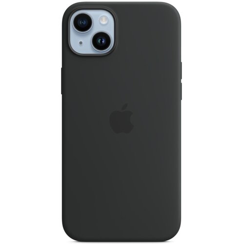 Etui APPLE Silicone Case MagSafe do iPhone 14 Plus Północ