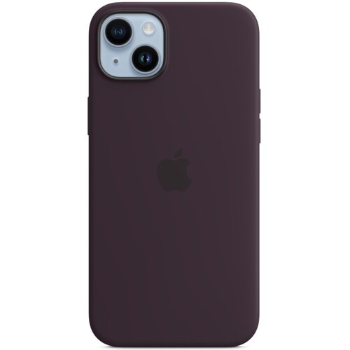 Etui APPLE Silicone Case MagSafe do iPhone 14 Plus Jagodowy