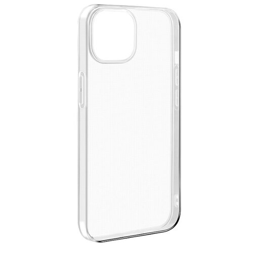 Etui PURO 0.3 Nude do iPhone 14 Plus Przezroczysty