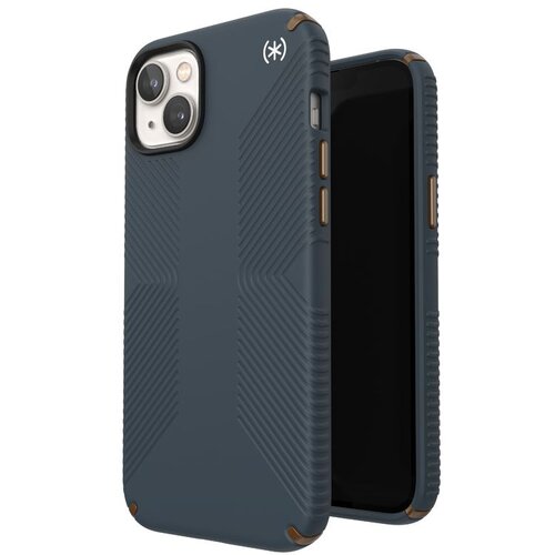 Etui SPECK Presidio2 Grip do Apple iPhone 14 Plus Granatowy