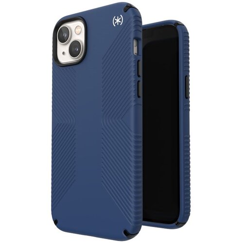 Etui SPECK Presidio2 Grip do Apple iPhone 14 Plus Niebieski