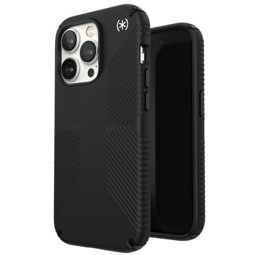 Etui SPECK Presidio2 Grip do Apple iPhone 14 Pro Czarny